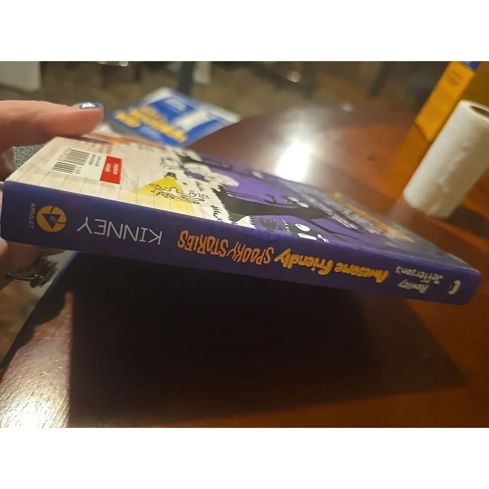 N/A product book